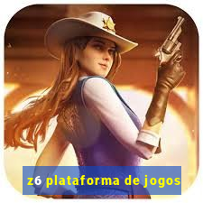 z6 plataforma de jogos